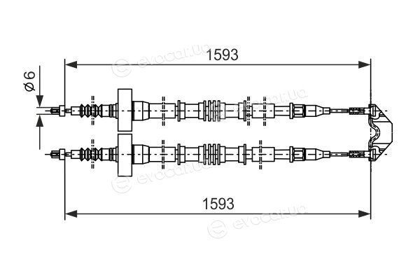 Bosch 1 987 477 527