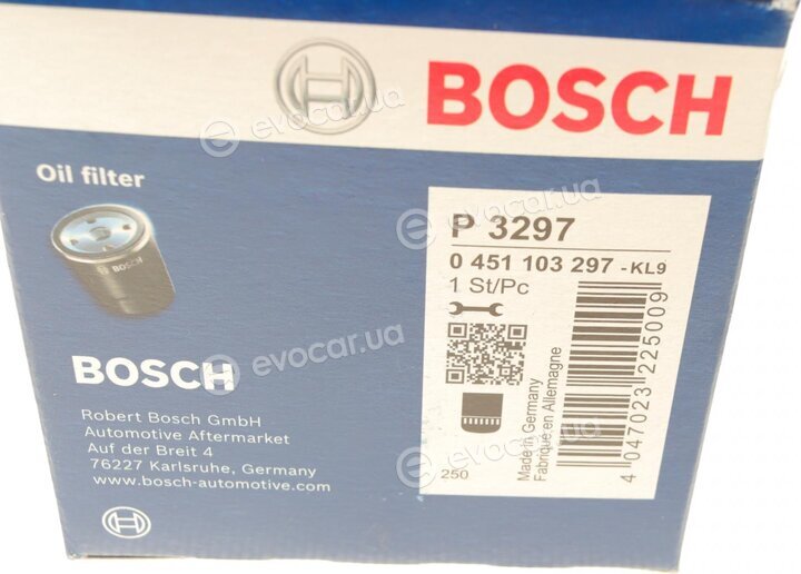 Bosch 0 451 103 297