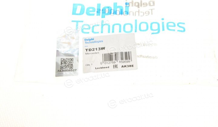 Delphi TD213W