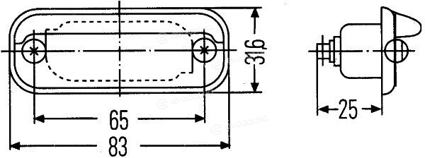 Hella 2KA 001 378-041