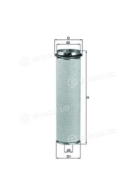 Mahle LXS 37/1