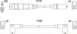 Hitachi / Huco 134766