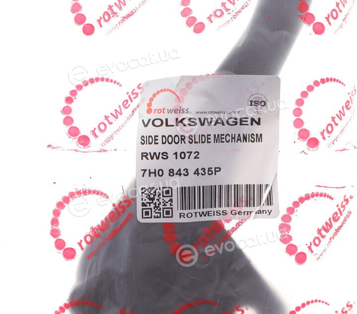 Rotweiss RWS1072