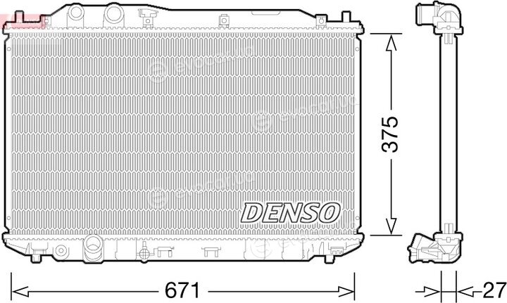 Denso DRM40029