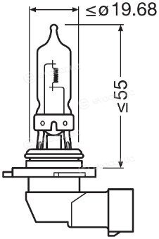 Osram 9005