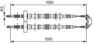 Bosch 1 987 477 528