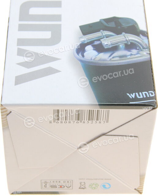 Wunder WB 648/1