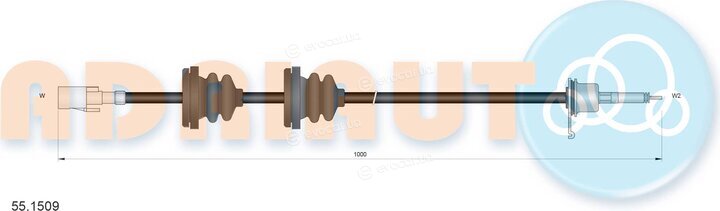 Adriauto 55.1509