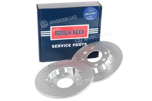 Borg & Beck BBD5637