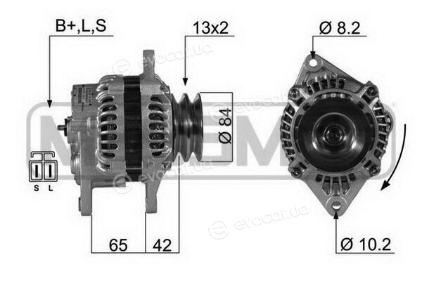 Era / Messmer 210442A