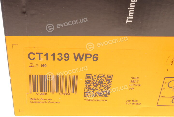 Continental CT1139WP6