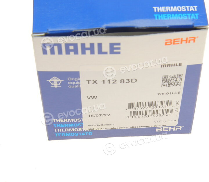 Mahle TX 112 83D