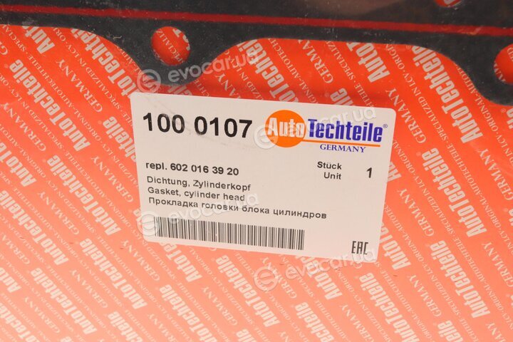 Autotechteile 100 0107