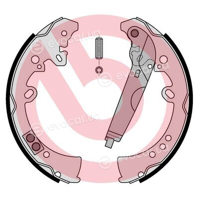 Brembo S 83 570