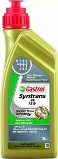 Castrol SYNTRANS FE 75W 1L