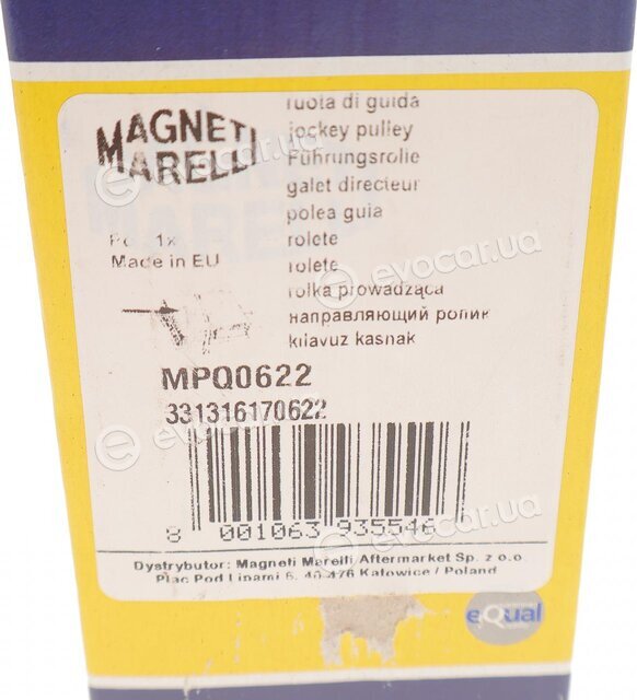 Magneti Marelli 331316170622