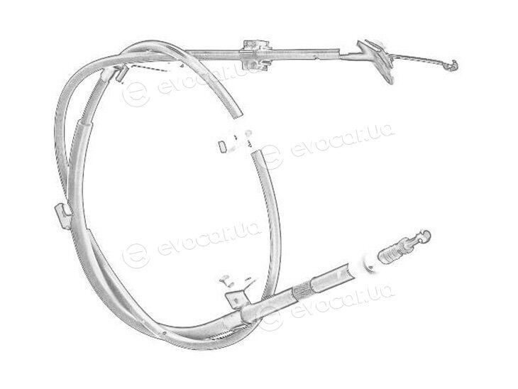 Toyota / Lexus 46420-02121