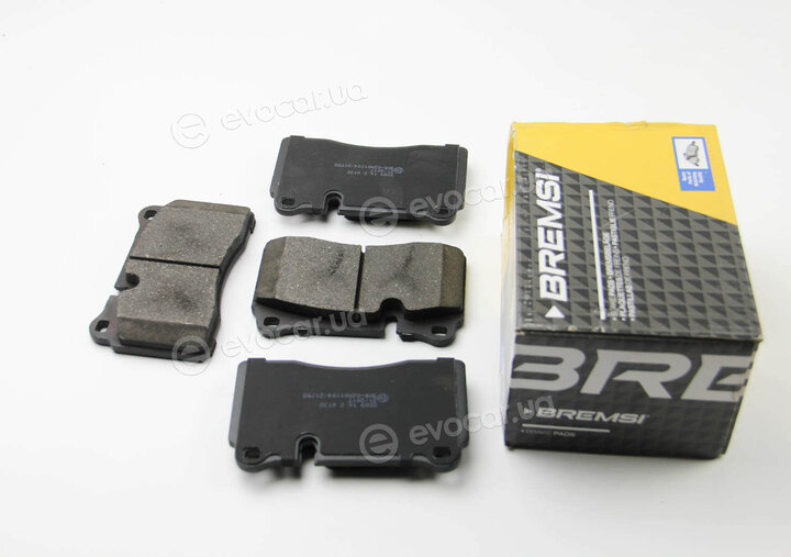 Bremsi BP3289