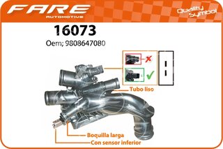 Fare 16073