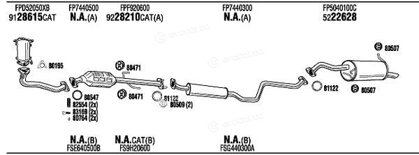 Walker / Fonos MAK012644B