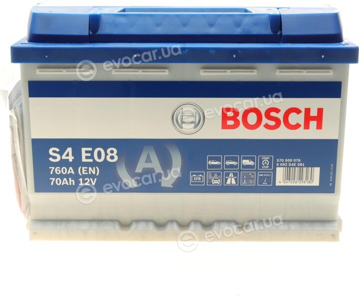 Bosch 0 092 S4E 080