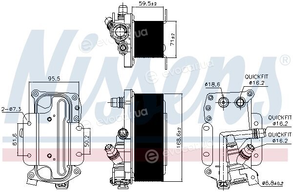 Nissens 90936