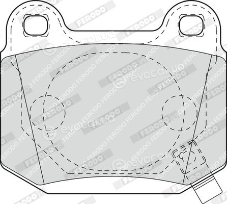 Ferodo FDB1562