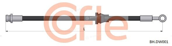 Cofle / Cabor 92.BH.DW001