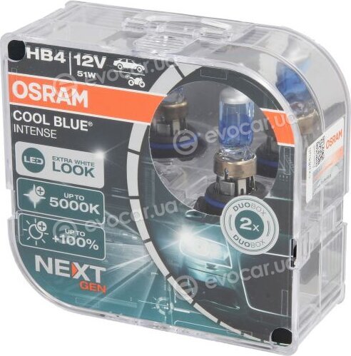 Osram 9006CBN-HCB