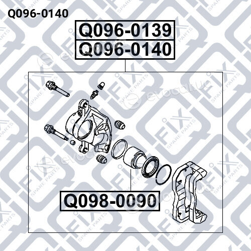 Q-Fix Q0960140