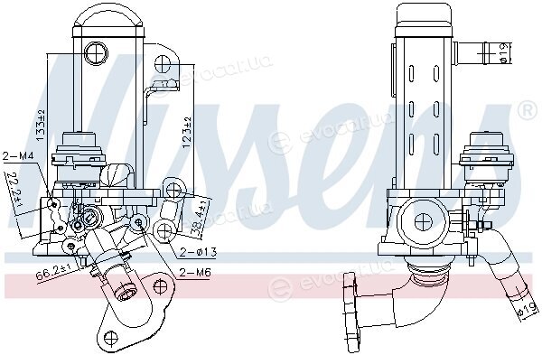 Nissens 989461