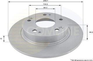 Comline ADC0549