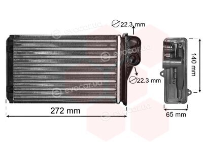 Van Wezel 40006292