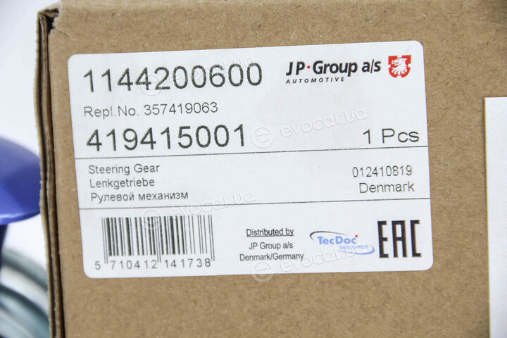 JP Group 1144200600