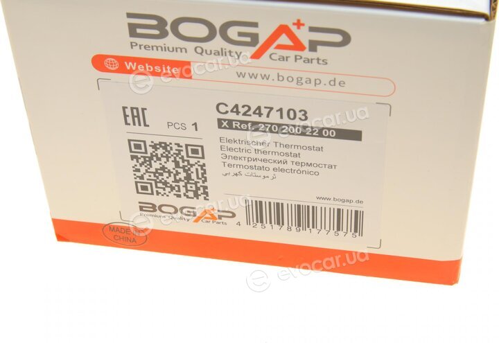 Bogap C4247103