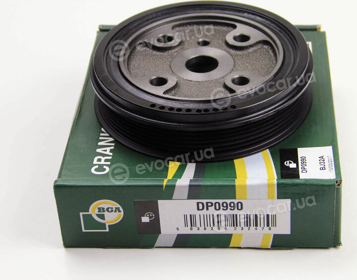 BGA DP0990