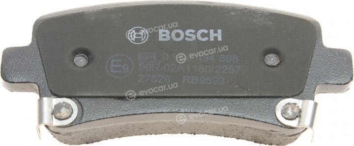 Bosch 0 986 494 668