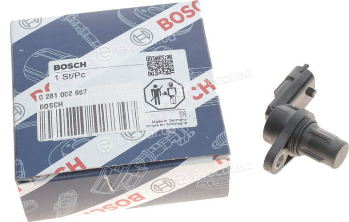 Bosch 0 281 002 667