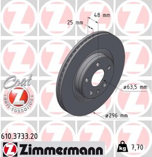 Zimmermann 610.3733.20