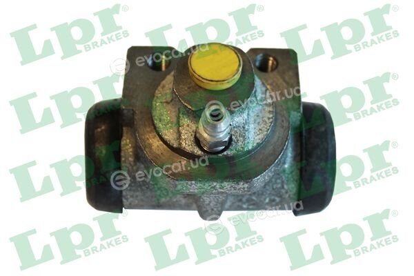 LPR / Samko 4027