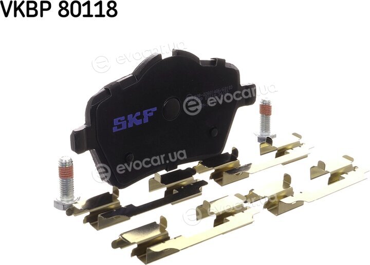 SKF VKBP 80118