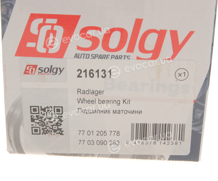 Solgy 216131
