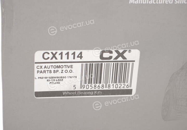 CX 1114