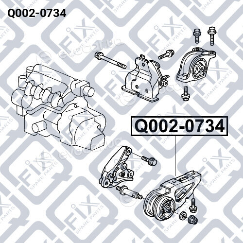 Q-Fix Q0020734