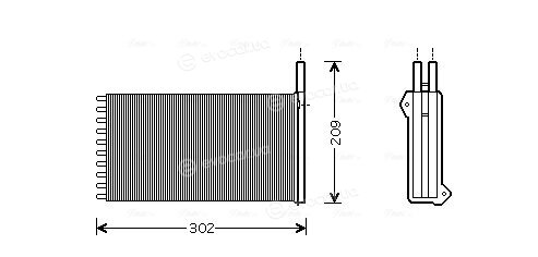 Ava Quality FD6154