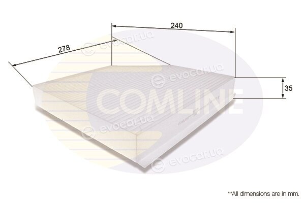 Comline EKF106