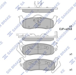 Hi-Q / Sangsin SP1512