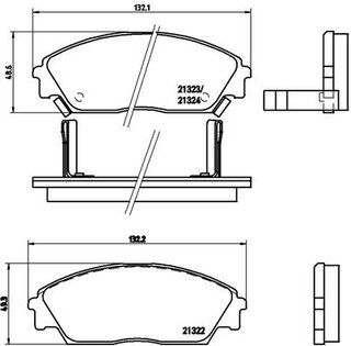 Brembo P 28 016