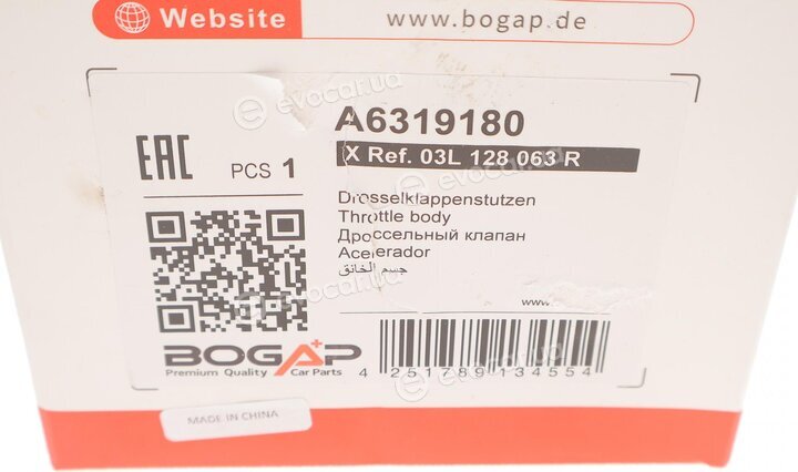 Bogap A6319180