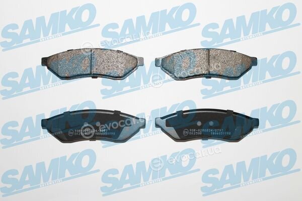 LPR / Samko 5SP1198